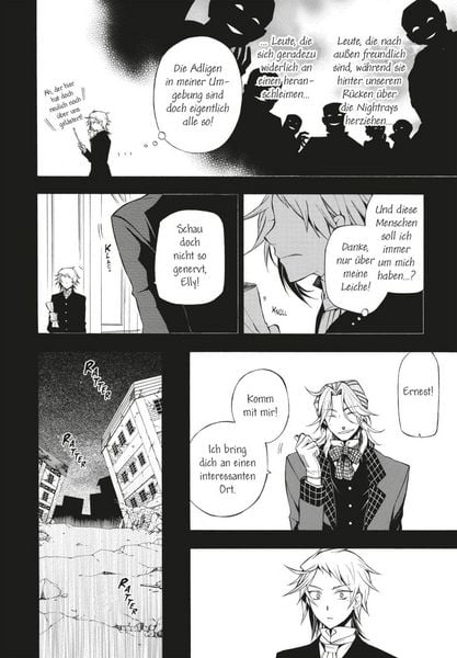 Produktbild: PandoraHearts Pearls 7
