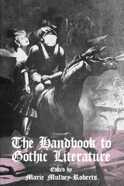 Produktbild: The Handbook to Gothic Literature