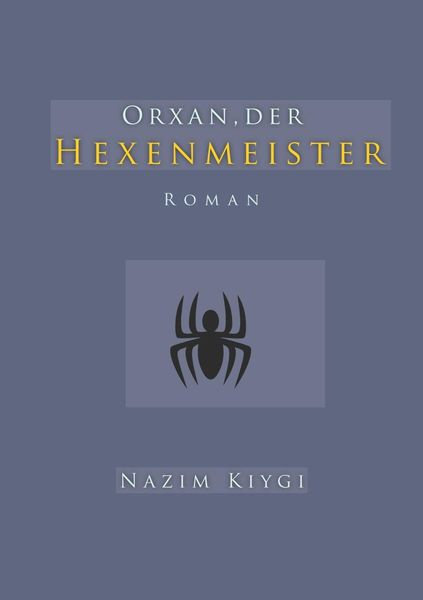 Produktbild: Orxan, der Hexenmeister