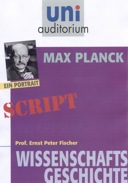 Produktbild: Max Planck