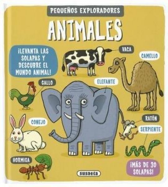 Produktbild: Animales
