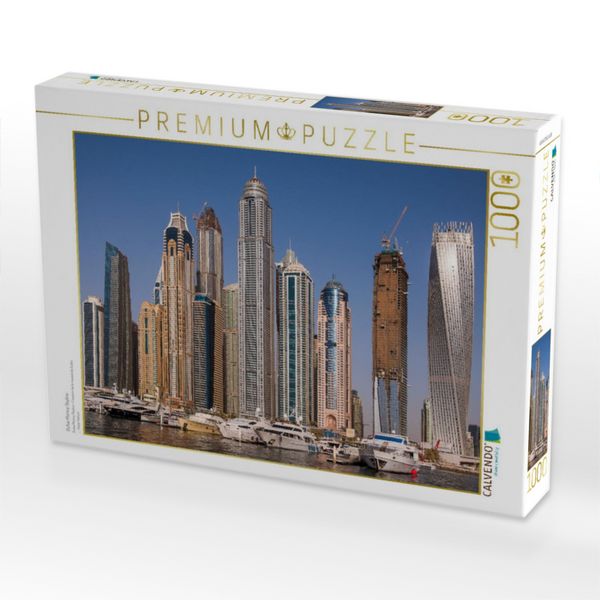 Produktbild: Dubai Marina Skyline (Puzzle)