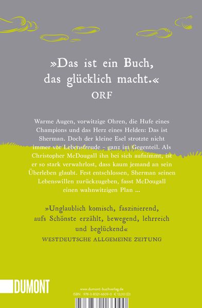 Produktbild: Das Gl&uuml;ck ist grau