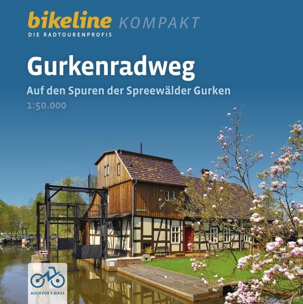 Produktbild: Gurkenradweg