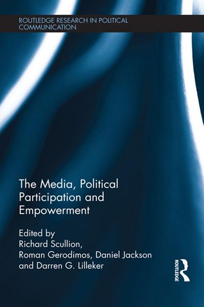 Produktbild: The Media, Political Participation and Empowerment