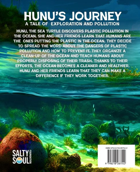 Produktbild: Hunu's Journey