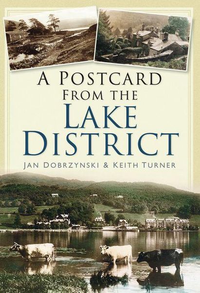 Produktbild: A Postcard from the Lake District