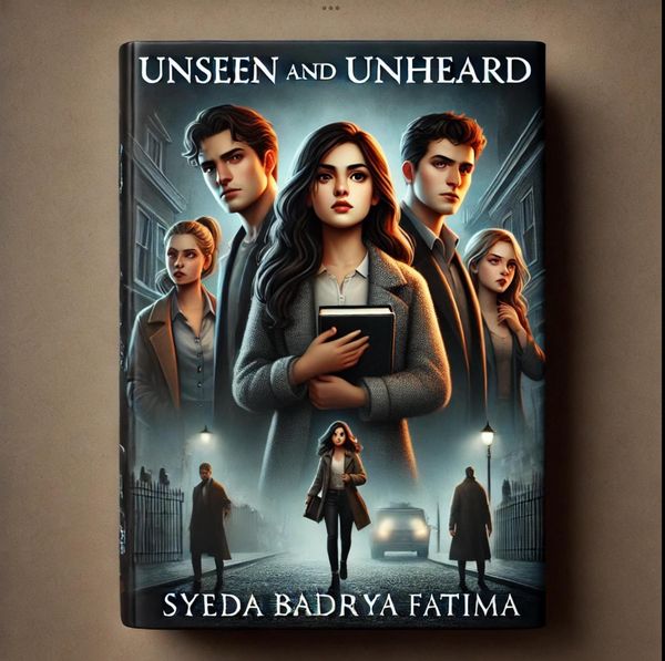 Produktbild: Unseen and Unheard