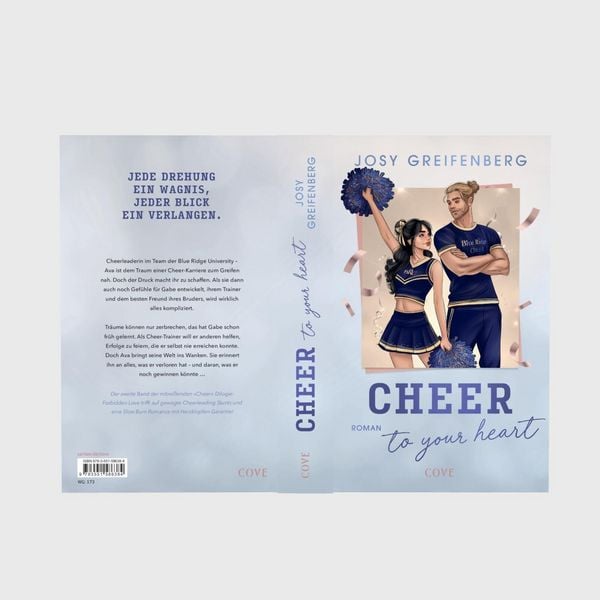 Produktbild: Cheer to Your Heart (Cheer 2)