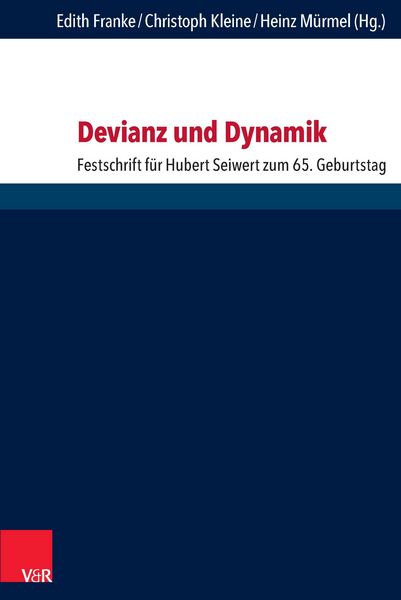 Produktbild: Devianz und Dynamik