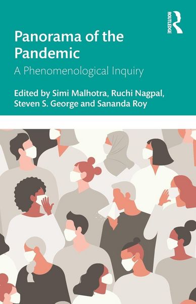 Produktbild: Panorama of the Pandemic
