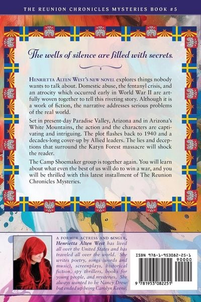 Produktbild: The Wells of Silence