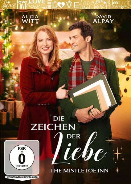 Produktbild: Die Zeichen der Liebe - The Mistletoe Inn