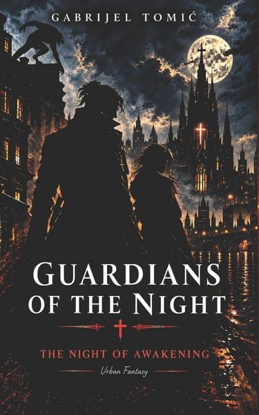 Produktbild: Guardians of the Night - Volume 1