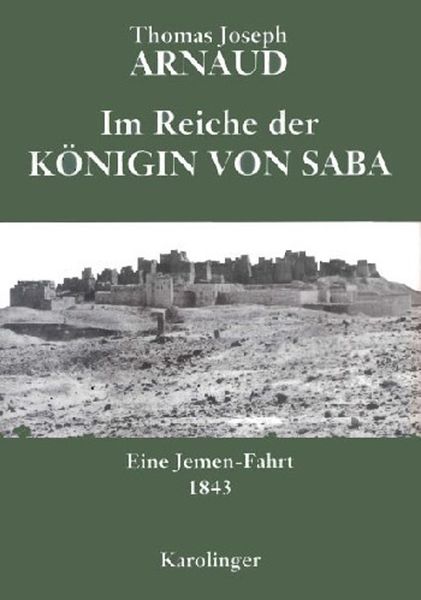 Produktbild: Im Reiche der K&ouml;nigin von Saba