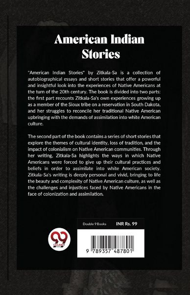 Produktbild: American Indian Stories