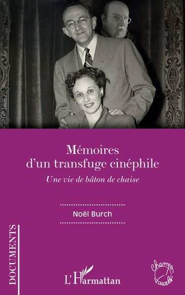 Produktbild: M&eacute;moires d'un transfuge cin&eacute;phile