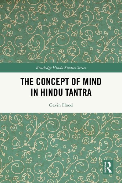 Produktbild: The Concept of Mind in Hindu Tantra