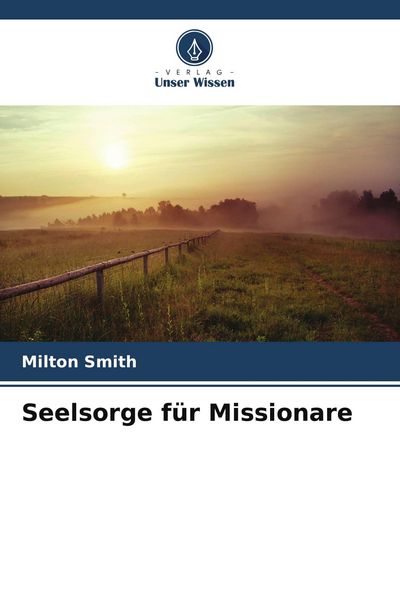 Produktbild: Seelsorge f&uuml;r Missionare