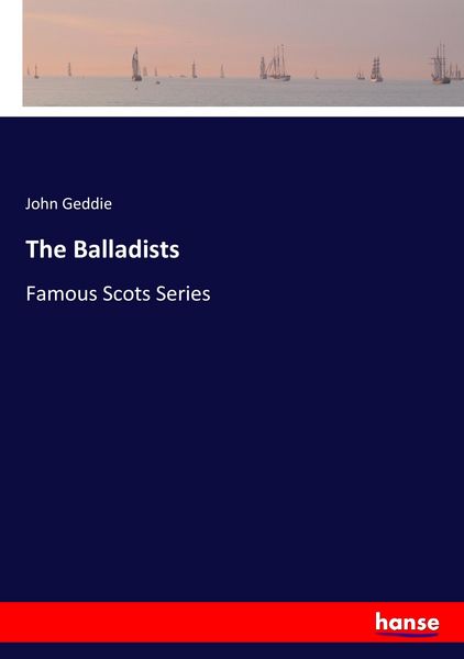 Produktbild: The Balladists