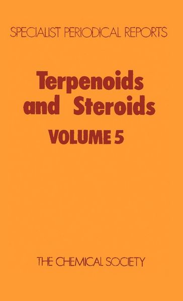 Produktbild: Terpenoids and Steroids