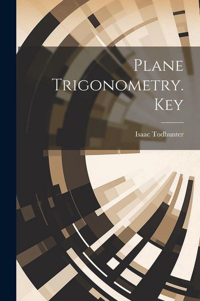 Produktbild: Plane Trigonometry. Key