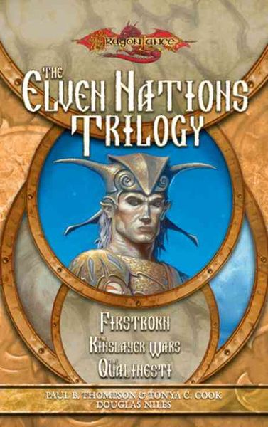 Produktbild: Thompson, P: The Elven Nations Omnibus