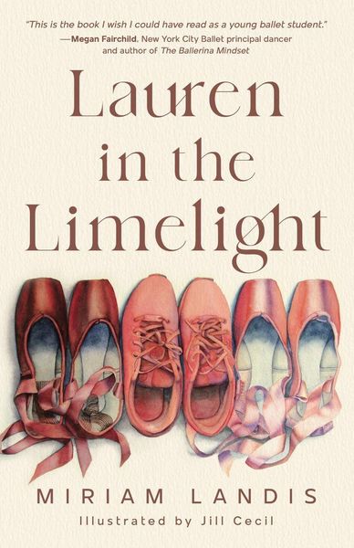 Produktbild: Lauren in the Limelight
