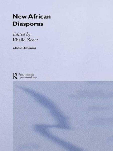 Produktbild: New African Diasporas
