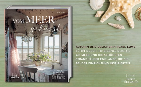Produktbild: Vom Meer gek&uuml;sst