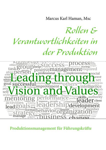 Produktbild: Rollen & Verantwortlichkeiten in der Produktion
