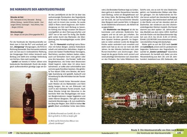 Produktbild: Reise Know-How Wohnmobil-Tourguide S&uuml;dnorwegen