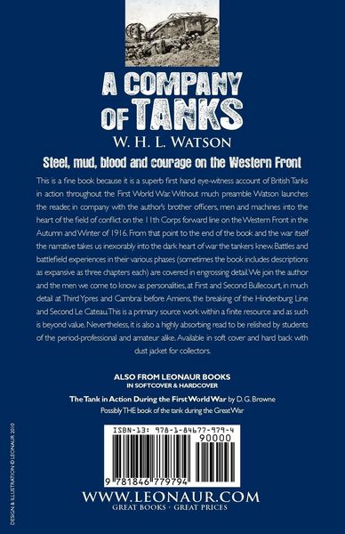 Produktbild: A Company of Tanks