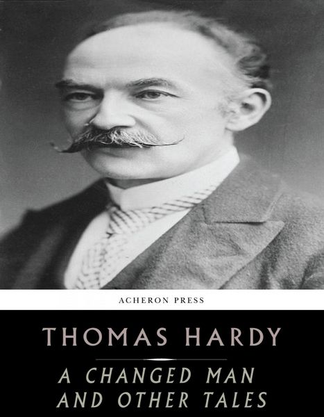 Produktbild: A Changed Man and Other Tales