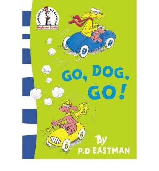 Produktbild: Beginner Bk S Go Dog Go Reb Pb