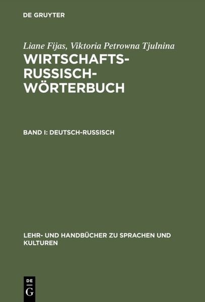 Produktbild: Deutsch-Russisch