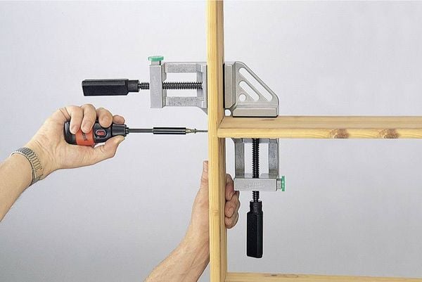 Produktbild: Wolfcraft 3415000 Spannmobil