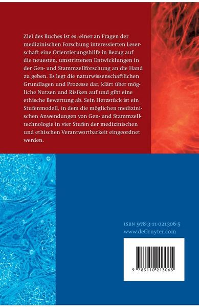Produktbild: Biomedizinische Eingriffe am Menschen
