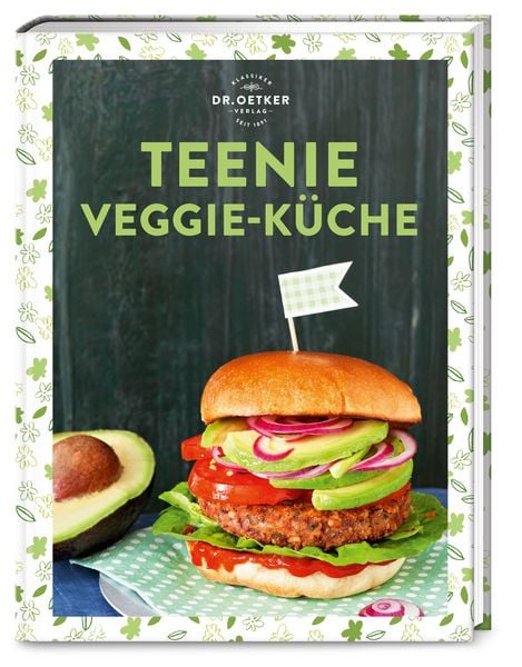 Produktbild: Teenie Veggie-K&uuml;che