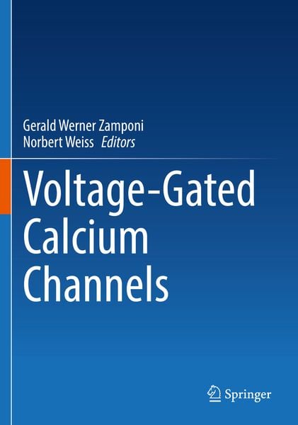 Produktbild: Voltage-Gated Calcium Channels