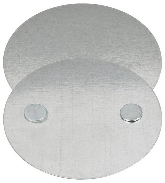 Produktbild: Brennenstuhl BR 1000 Magnet-Befestigung f&uuml;r Rauchwarnmelder (&Oslash;) 8cm