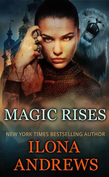 Produktbild: Magic Rises
