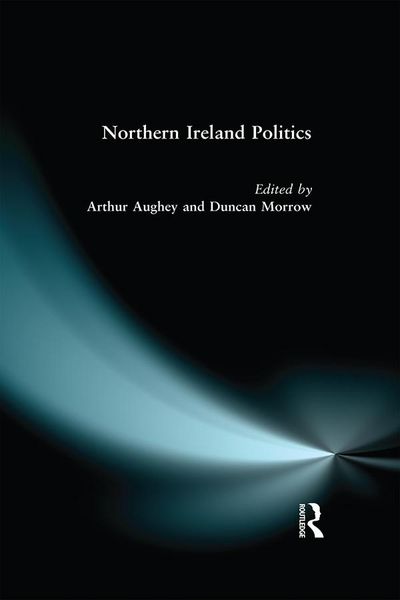 Produktbild: Northern Ireland Politics