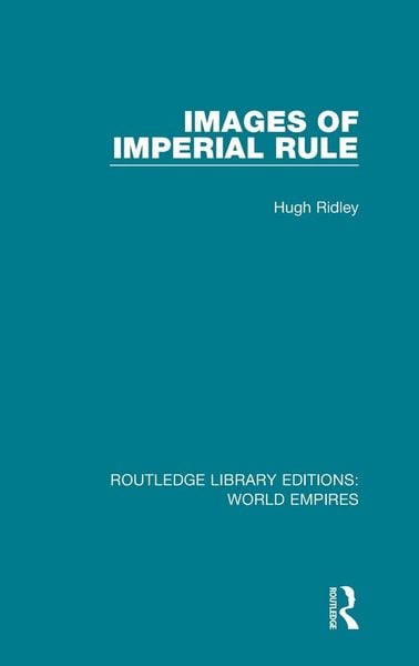 Produktbild: Images of Imperial Rule