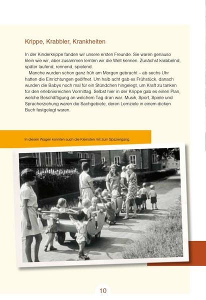 Produktbild: Aufgewachsen in der DDR - Wir vom Jahrgang 1968 - Kindheit und Jugend