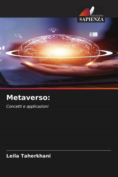 Produktbild: Taherkhani, L: Metaverso