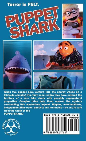 Produktbild: Puppet Shark