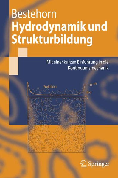 Produktbild: Hydrodynamik und Strukturbildung