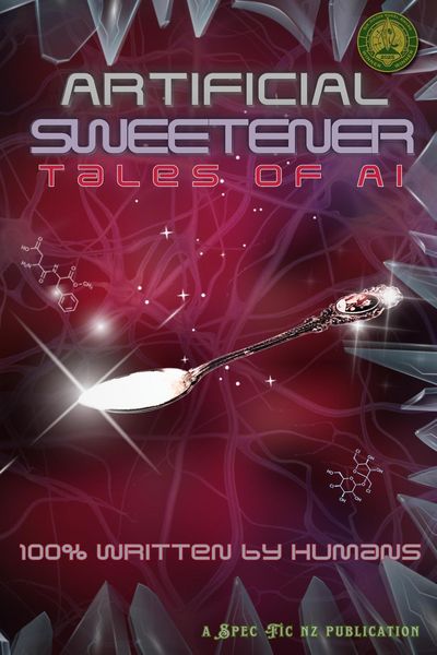 Produktbild: Artificial Sweetener: Tales of AI - 100% Written by Humans