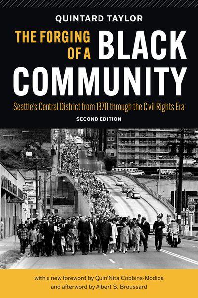 Produktbild: The Forging of a Black Community